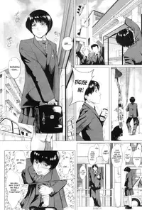 [Qdou Kei] Kaasan no Ijyou na Aijyou | Mom's Abnormal Affection Ch. 1-2 [English] [SaHa]