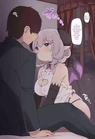 Succu Mama to Kyouzon Seikatsu | Living Together With Succubus Mama