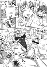 (C77) [INSERT (KEN)] Boku dake no Bakunyuu Ona-maid -Kashidashi Hen- | My Personal Big Breasted Masturbation Maid On Loan [English] [SaHa]