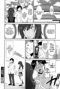 [Otono Natsu] Joshikousei no Koshitsuki [English] [biribiri]