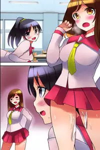 [DL Mate] Sotsugyou made ni Joshi wa Zenin Haramase Hisshuu! SEX e Teikoukan ga Ijou ni Hikuku Natta Sekai