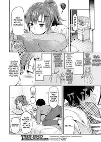 [Yuzuki N Dash] Shiibasan no Ura no Kao [English]