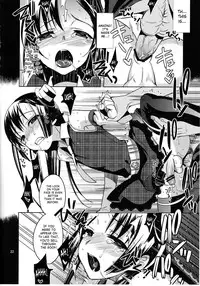 (C80) [abgrund (udk)] Colorful [English] [SaHa]