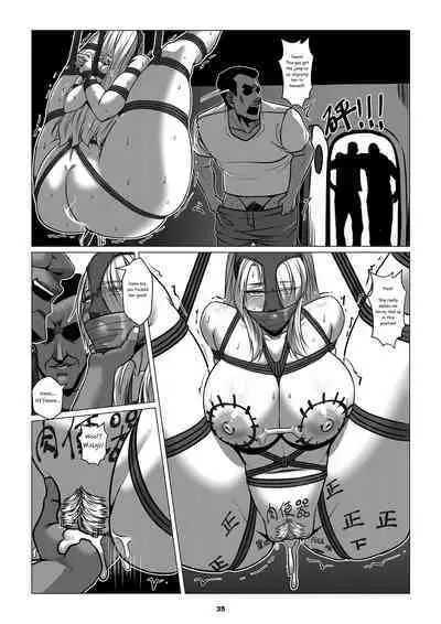 RENQUE S2.4 | Sparrow Season 2 Chapter 4