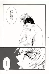 [SU (Enuko)] Ieyasu-kun wa Mitsunari-kun ga (Sengoku Basara)