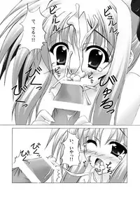(C80) [chronicle (YUKITO)] FATE COLLECTION II (Mahou Shoujo Lyrical Nanoha)