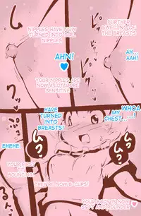 [Delta-TSF] (VER3) A Normal Boy Turns Into A Girl ~ 40P [English][desudesu]