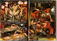 [Masamune Shirow] PIECES 4 HELLHOUND-01