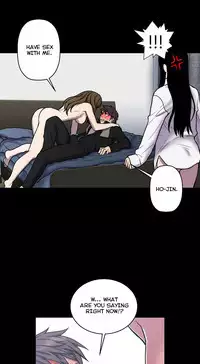 Ghost Love Ch.1-23.5 (English) (YoManga) (Ongoing)
