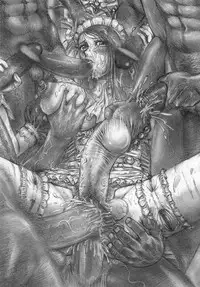 Otaku no Youjinbou - Futanari Tatsuyo no Higyaku Mousou