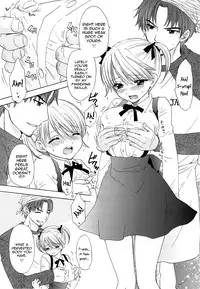 [BEAT-POP (Ozaki Miray)] FUSHIDARA vs YOKOSHIMA [English] [QBtranslations]