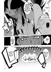 (COMIC1☆11) [Hyoco Road (Hyocorou)] Ishizu-san no Secret ☆ Draw | Ishizu’s Secret ☆ Draw (Yu-Gi-Oh!) [English] {Hennojin}