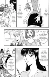 Seminar of Big Tits 3 [English] [Rewrite]