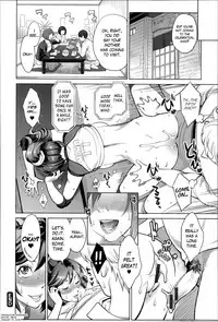 [Mikami Cannon] Zecchou Yokkyuu Ch.1-2, 4-7, 10 [English] =Tigoris Translates= =Noraneko=