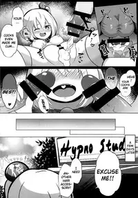 (Shuuki Reitaisai 4) [Saigo made Anko Tappuri (Akiba Monaka)] Kyousei Saimin Sousa Odoriko Flan-chan | Using Forced Hypno Manipulation On The Dancer Flan-chan (Touhou Project) [English] {Doujins.com}