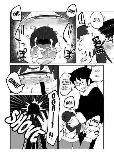 [AstroQube (masha)] Kouhai no Tangan-chan #6 | Kouhai-chan the Cyclops [English] [Digital]