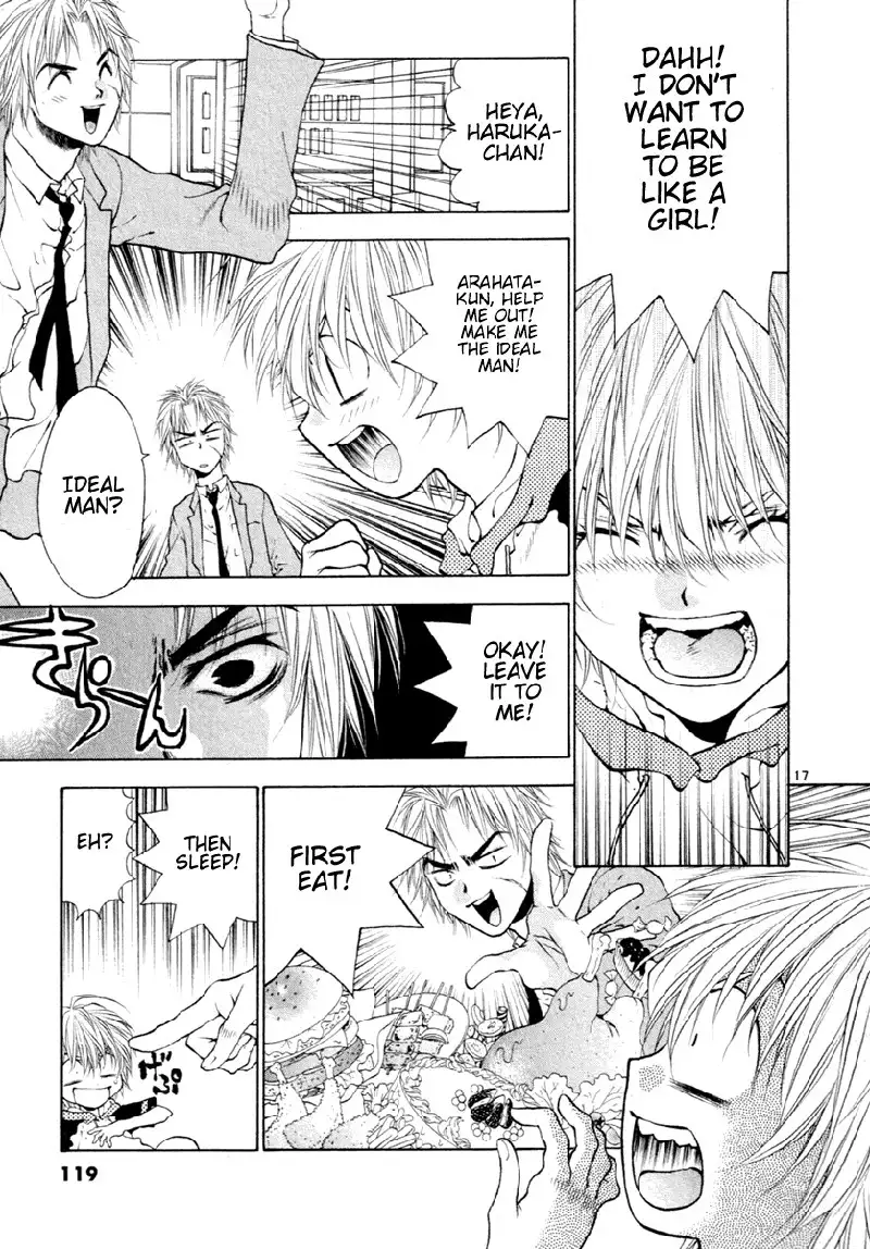 Girls Saurus DX V6 - CH36