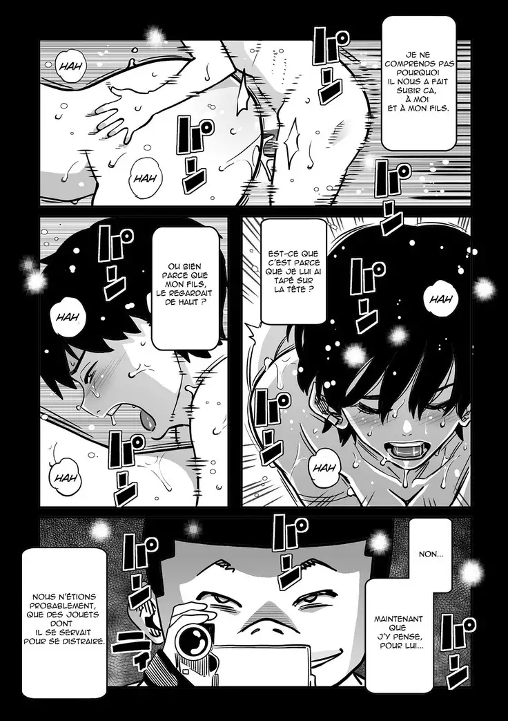 Hahaoya Shikkaku Elite Oyako no M Buta Netorare Tenraku Jinsei