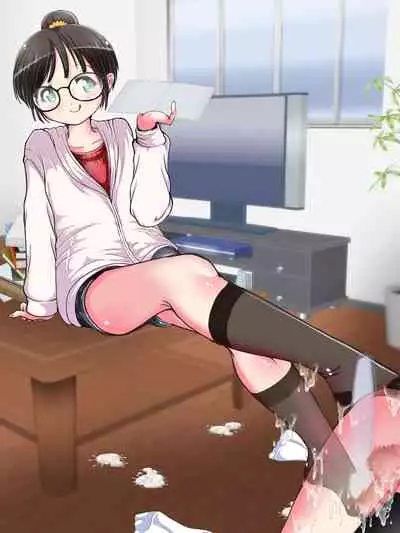 [Oneashi] Nani demo suru tte itta yo ne? Jā… ashi de ika sete ī kashira?