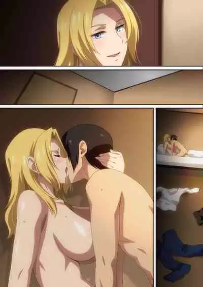 [Harahera] Oyaji no Saikon Aite ga Ero Sugiru!