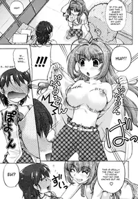 [Shimamoto Harumi] Change-De! [English] [desudesu + Doc]