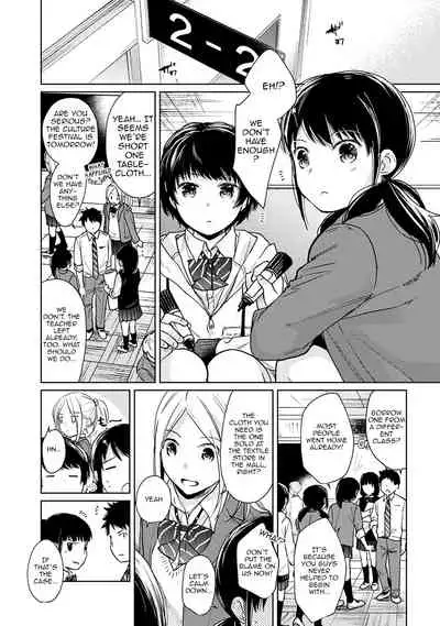 1LDK+JK Ikinari Doukyo? Micchaku!? Hatsu Ecchi!!? Ch. 1-26