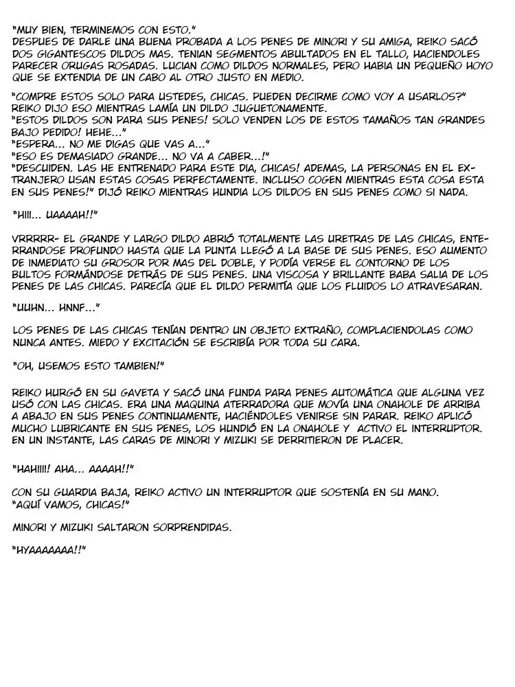 Schoolgirl Addiction