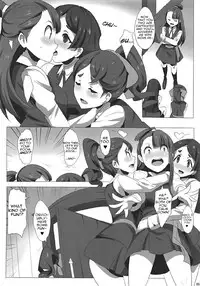 [Magukappu (Magukappu)] Dai Akko (Little Witch Academia) [English]
