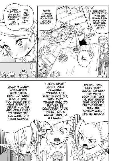 Oide yo! Elf no Mori Bokujou | Come in! Elven Woods Ranch