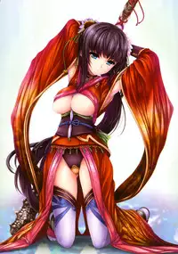 (C78) [Uni no Tane (uni8, Ichiru Bou)] Kouyou Gunkan