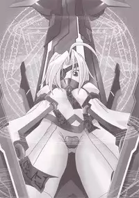 [C.R's Nest (C-R, Akiha Yasutaka)] Blue Reloaded BlazBlue Anthology (BlazBlue) [English]