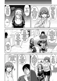 [Nikusoukyuu.] Hanazono no Mesudorei | The Slave Girls of the Flower Garden Ch. 1-7 [English] {darknight} [Decensored]