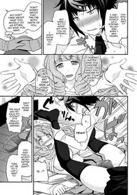 [Matsutou Tomoki] Uwasa no Cabajou-kun Gekan | The Rumored Hostess-kun Vol. 2 [English] [mysterymeat3] [Digital]