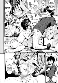 [Momoduki Suzu] Skinship Shiyo | Let's Have Some Physical Contact (Amaeta Gari) [English] [N04H]