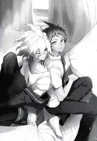 (Gakuen Trial 5) [ZCC (Zakiko)] Nuno no Mukou no Magicant (Super Danganronpa 2)