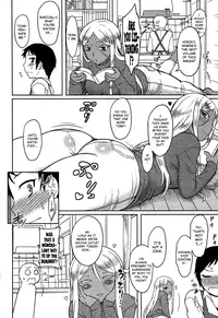 [Dr.P] Momoiro Daydream Ch. 1-8 [English] {YQII + Afro}