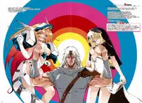 (C75) [Penzen Ichinyo] MUGEN -Illustration of NicoNico MUGEN movie- (MUGEN)