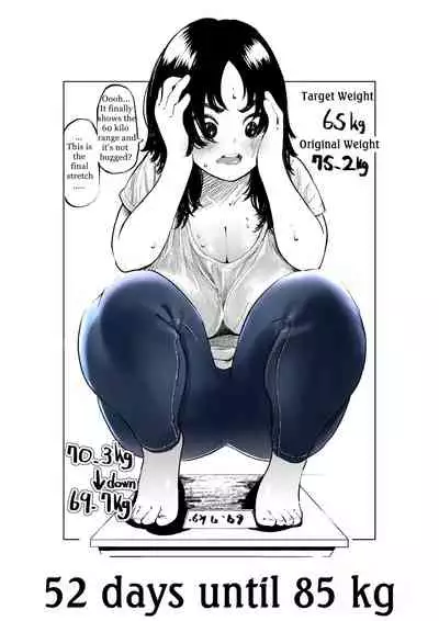 Ai gains 10kg in 100 days