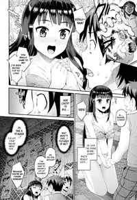 [Morimiya Masayuki] Hatuiki☆Syndrome Ch.01 - 06 [English]