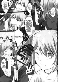 (C84) [Tamokuteki Kuukan (Tamo)] Monokuma File (Danganronpa) [English]