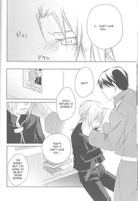 [303] mizuiro girl friend[fullmetal alchemist][English] [EHCOVE]