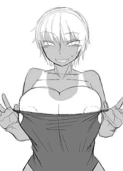 [Takatsu] Chotto Bijin de Mune ga Dekakute Eroi dake no Baka Nee [Chinese] [Digital] [罗洁爱儿个人机翻]