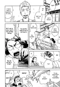 [Tatsunami Youtoku] Choi M Mimiko-san Ch. 1-6 [English] [rookie84]