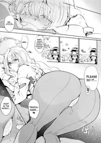 (C86) [NIGHT FUCKERS (Mitsugi)] Water lily IV (Kyoukai Senjou no Horizon) [English] [biribiri]