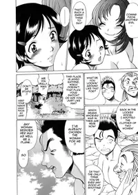 [Tamaki Nozomu] The Working Goddess Ch. 1-4 [English] {Tadanohito}