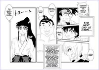 [Alice.Blood] Sennou Kyouikushitsu ~Kamiya Kaoru Hen~ | Brainwashing Classroom ~Kami☆Kaoru Chapter~ (Rurouni Kenshin) [English] {Hennojin}