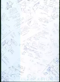 [Megastore Henshuubu, Jellyfish] SISTERS ~ Natsu no Saigo no Hi ~ ULTRA EDITION Official Funbook 1990/0801-0817