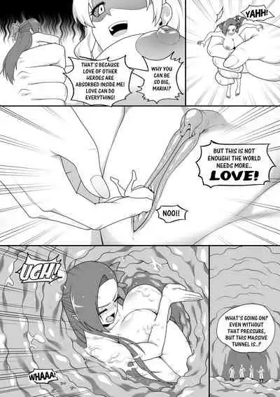 [Tein Fuon jiu Tempuru] My Dear Villainess! (Otome Game no Hametsu Flag shika Nai Akuyaku Reijou ni Tensei shiteshimatta…) [English] [Ongoing]