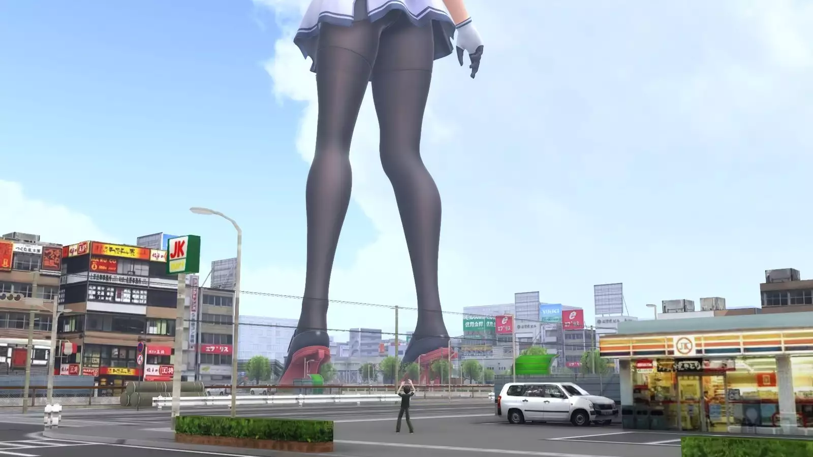 Touhou GTS MMDs - NAndeyanenGTS