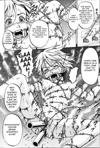 [Kawady MAX] Ingoku no Shoujo-tachi | Sexually Tortured Girls Ch. 15 (COMIC Mate 2013-06) [English] =StatistcallyNP=